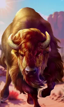 Buffalo Rampage - Hold & Hit